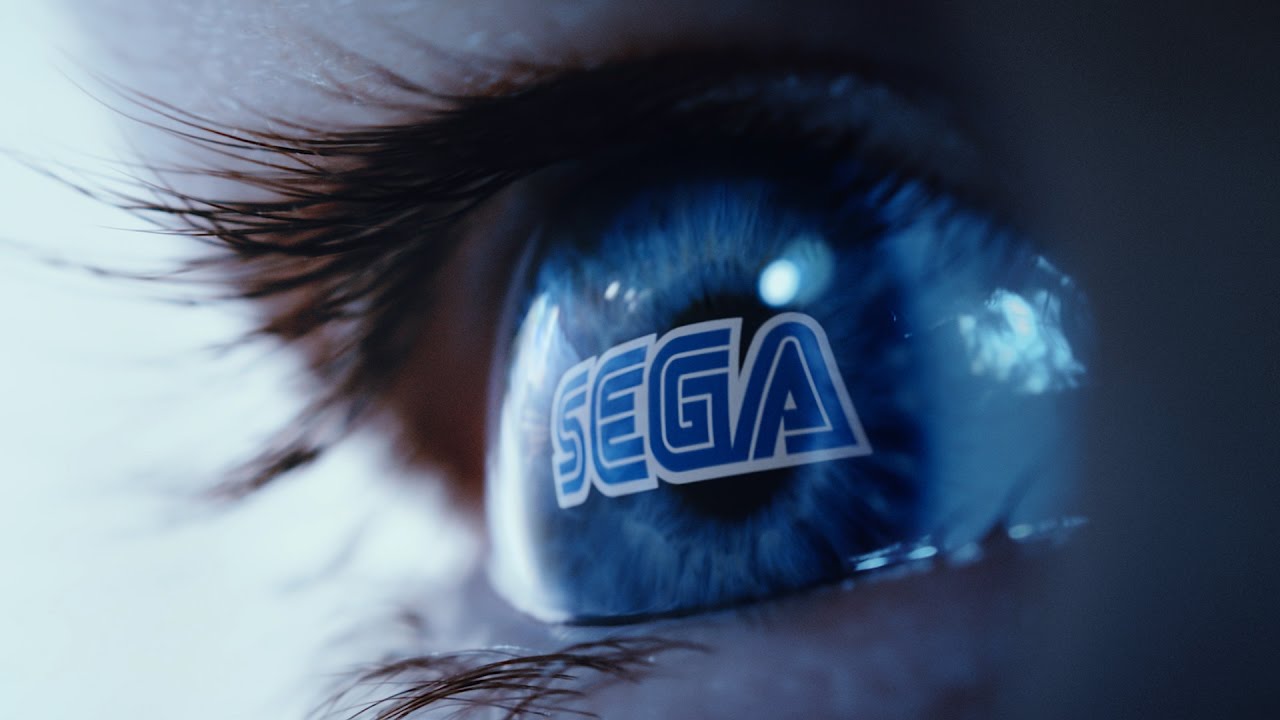 SEGA新CI（コーポレートアイデンティティ） | SEGA's New Corporate Identity