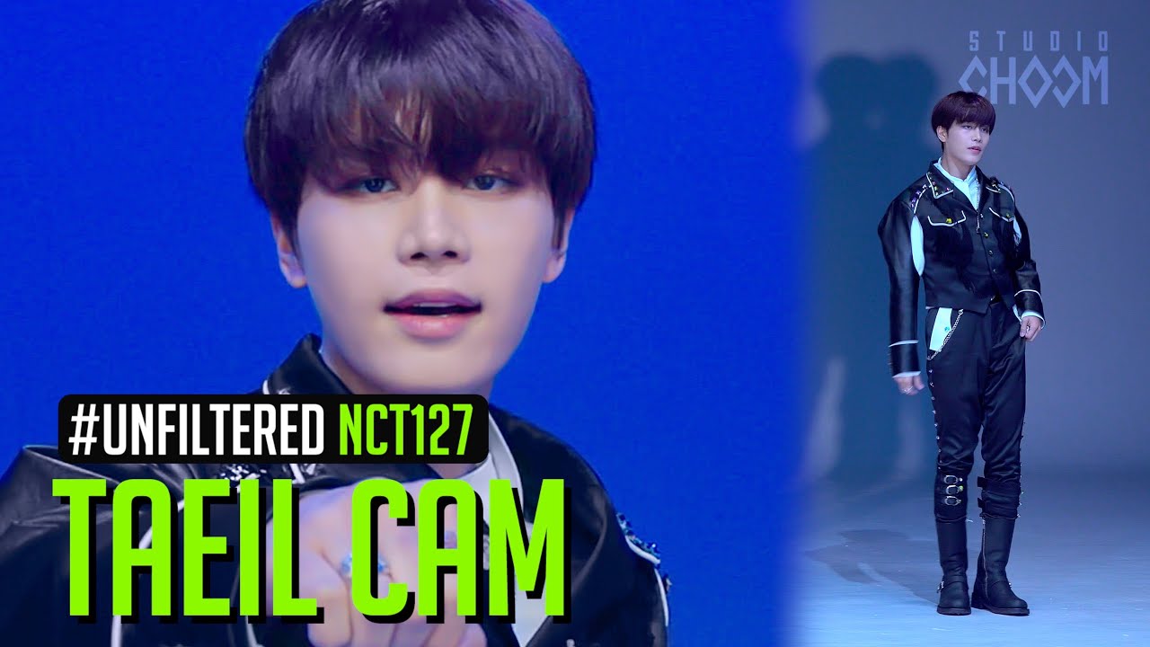 [UNFILTERED CAM] NCT 127 TAEIL(태일) 'Sticker' 4K | BE ORIGINAL