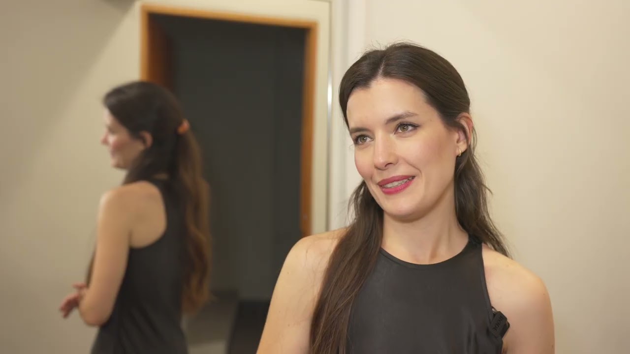 María Florea deslumbra en el Festival Casals 2025