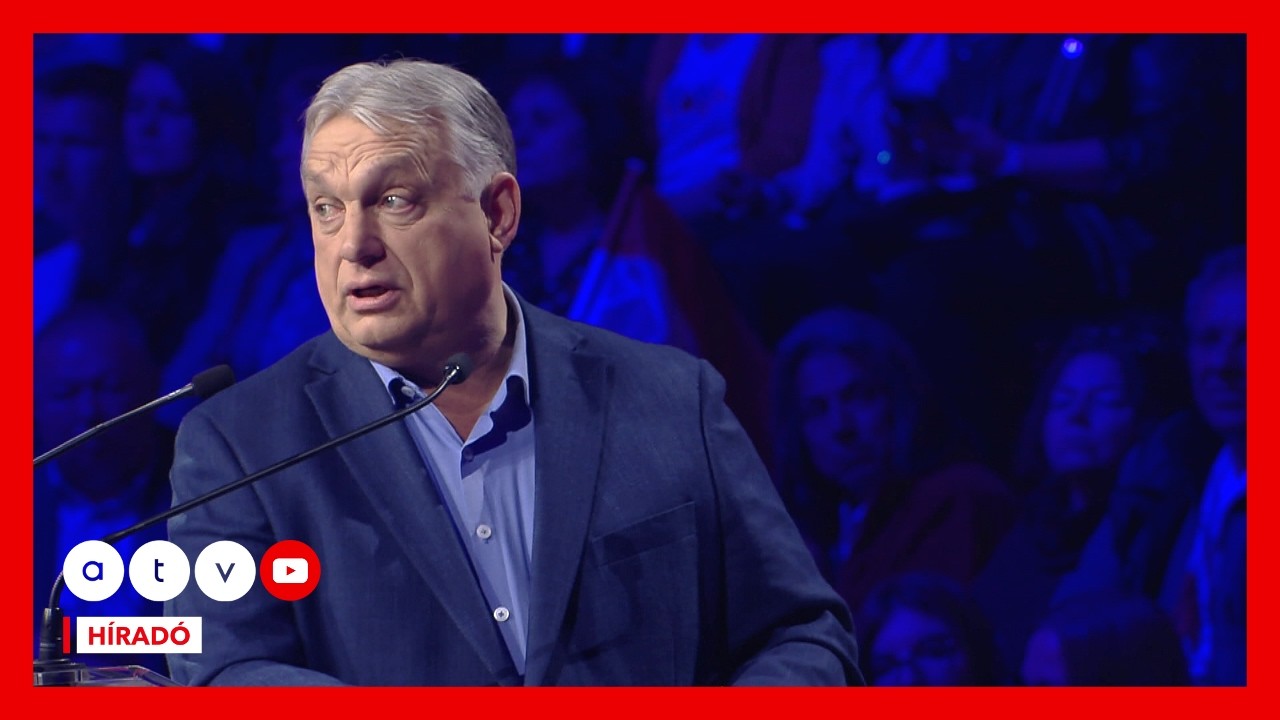 Orbán Viktor nem vár bocsánatkérést Zelenszkijtől, neki elég, ha megnyitja az olajvezetéket