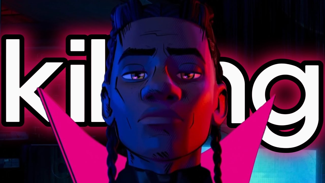 Miles Morales | Killing Me