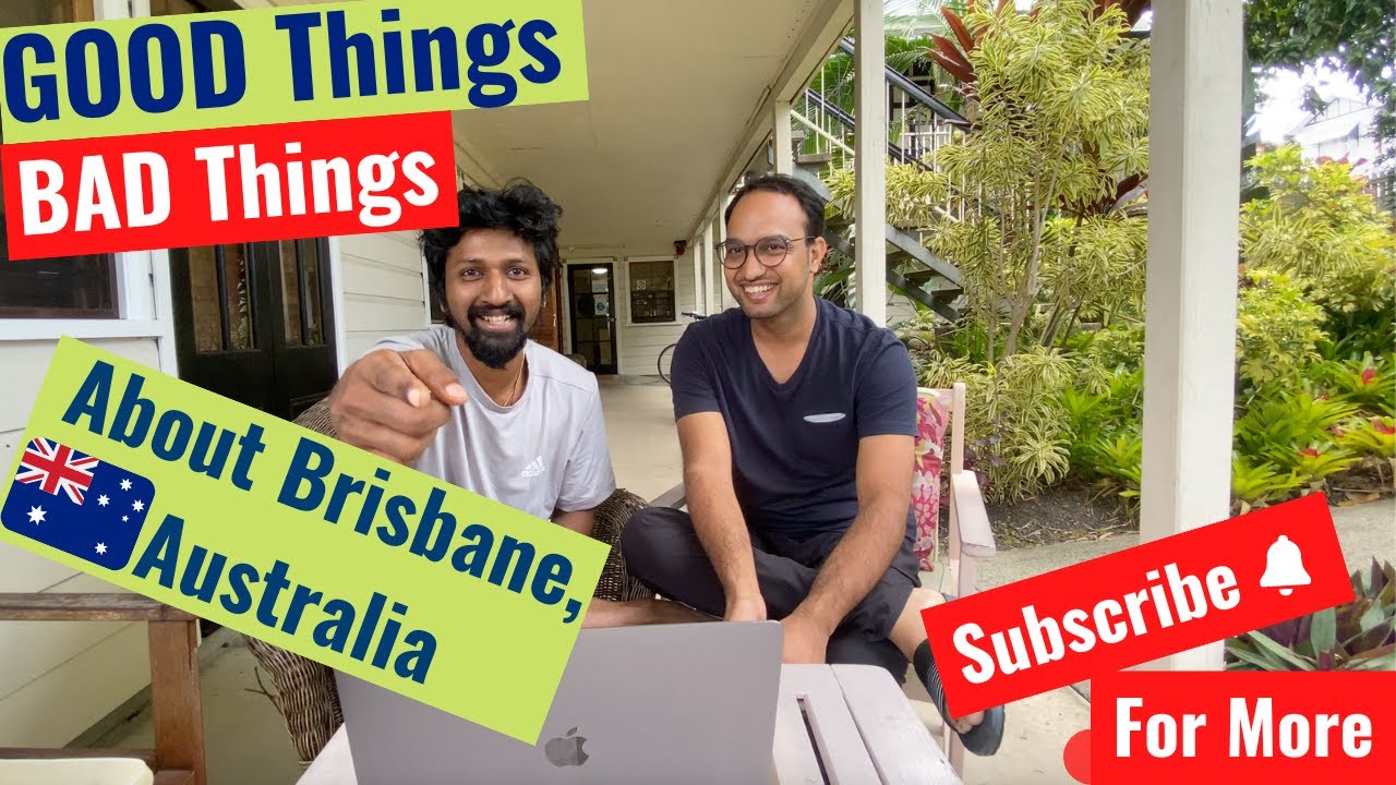 Good and Bad Things About Australia: Our One Month Experience in Brisbane, Queensland Australia