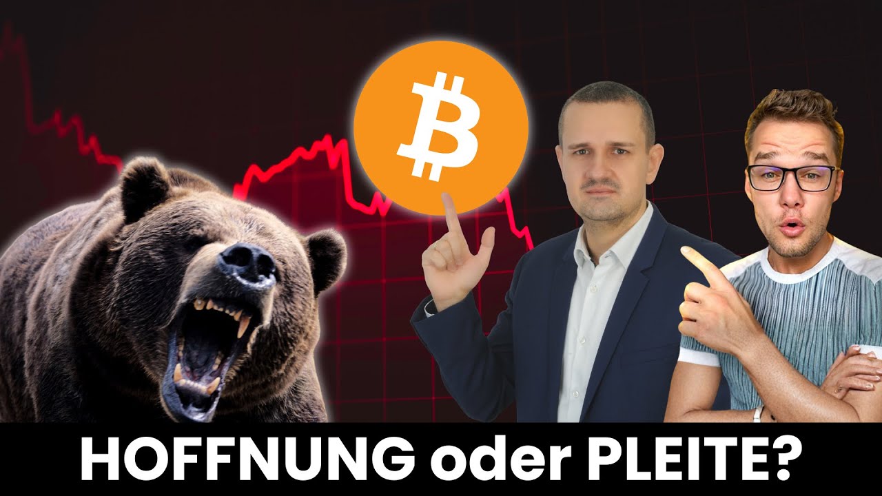 BITCOIN SIEHT SCHWACH AUS😱 Iran-Krieg eskaliert! Relief Rally oder CRASH?! 💀 #bitcoin @didirandom