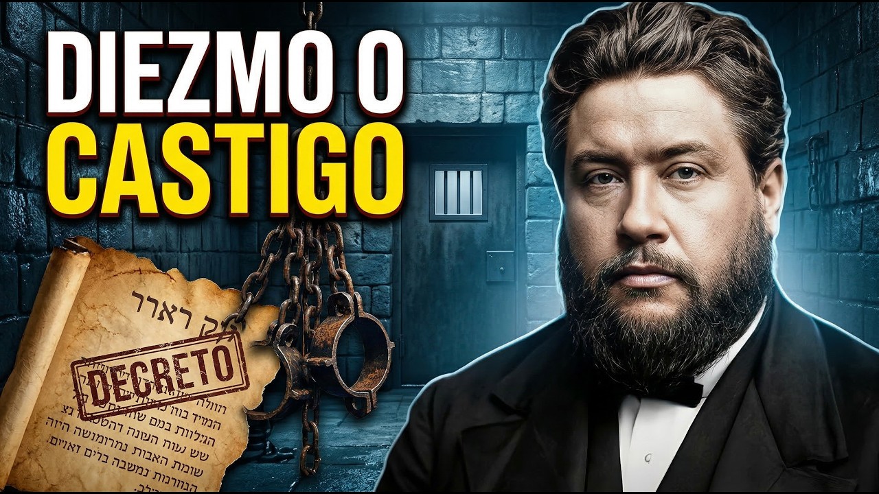 Diezmo o Cárcel? Lo Que Realmente Se Enseñó Sobre el Dinero en las Escrituras — Spurgeon