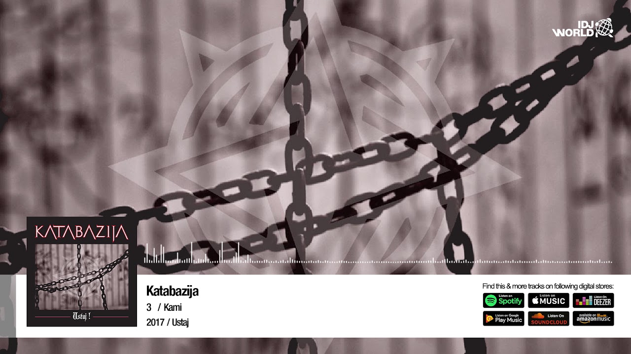 KATABAZIJA - KAMI