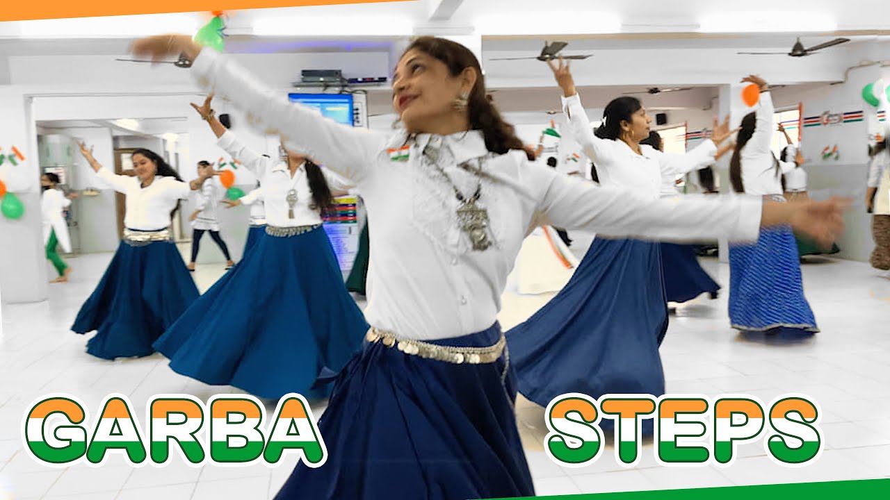Garba Steps 2022 || Desh Bhakti Songs || Shyam Garba International