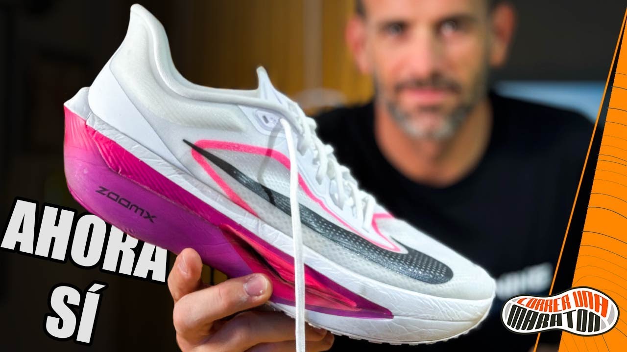 Nike Zoom Fly 6. Análisis y opinión tras 100KM. ¿Nike ha vuelto?