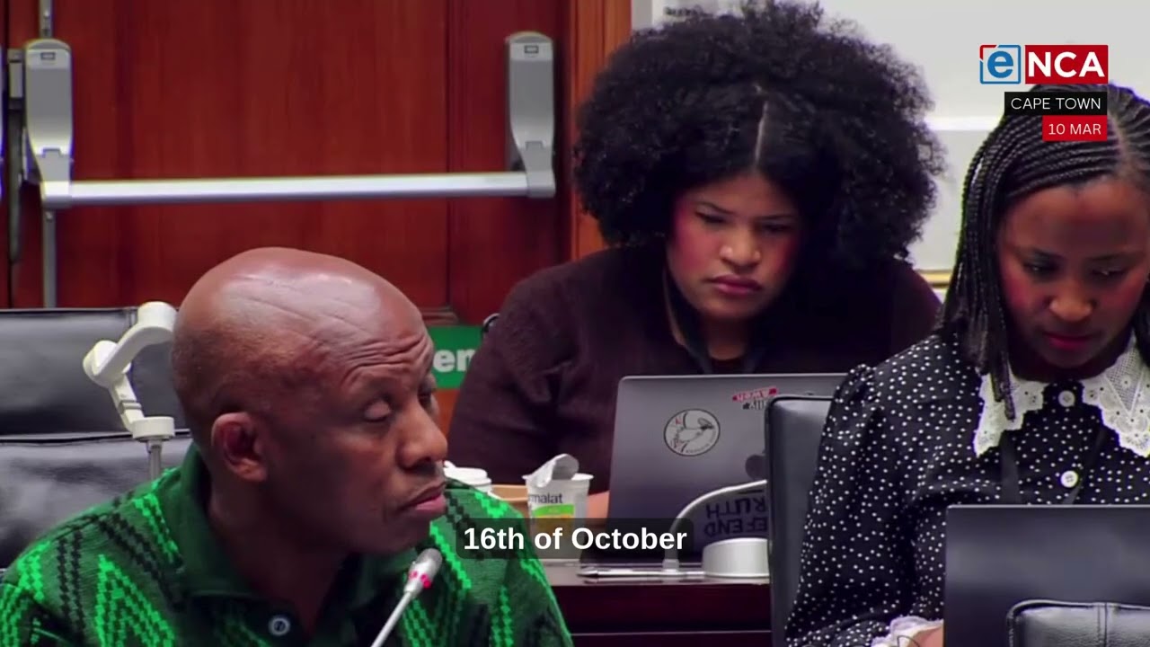 Senthumule denies claims that Matlala paid for her cosmetic procedure