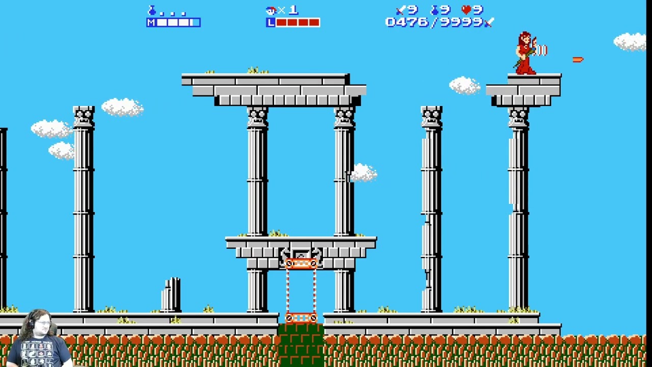 Zelda Again: Link is Adventuresome, Part 28 - 2nd Quest, Death Mountain