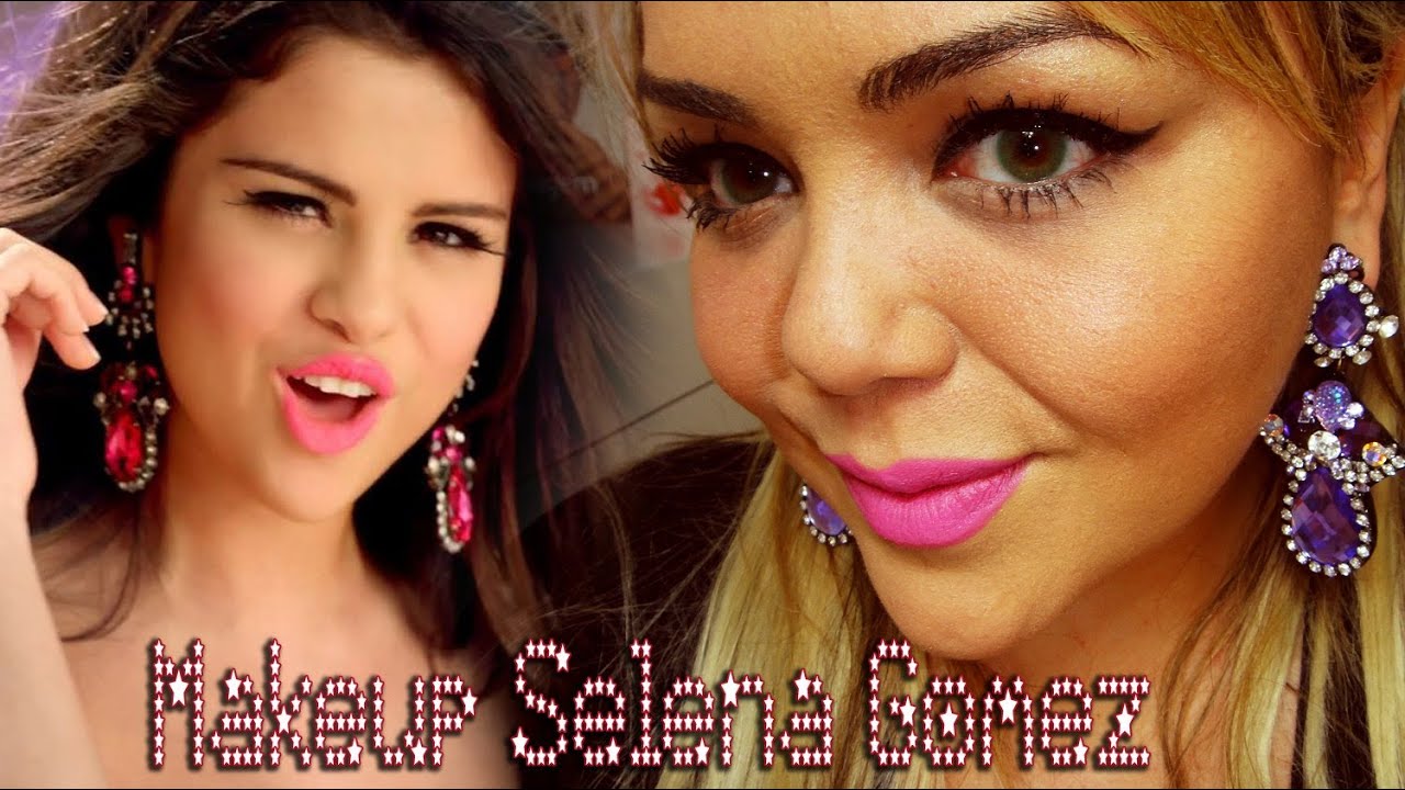 Love You Like a Love Song - Selena Gomez, Makeup Tutorial