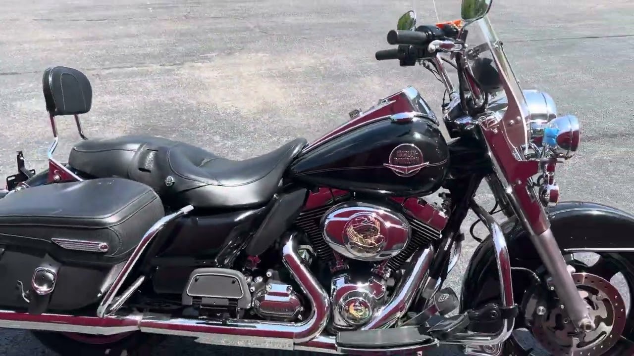 2009 Harley Davidson Road King Classic