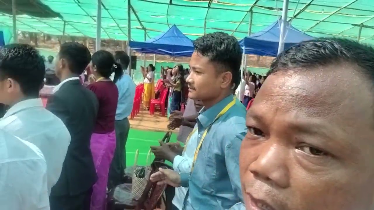 Sundy school programme Worship song