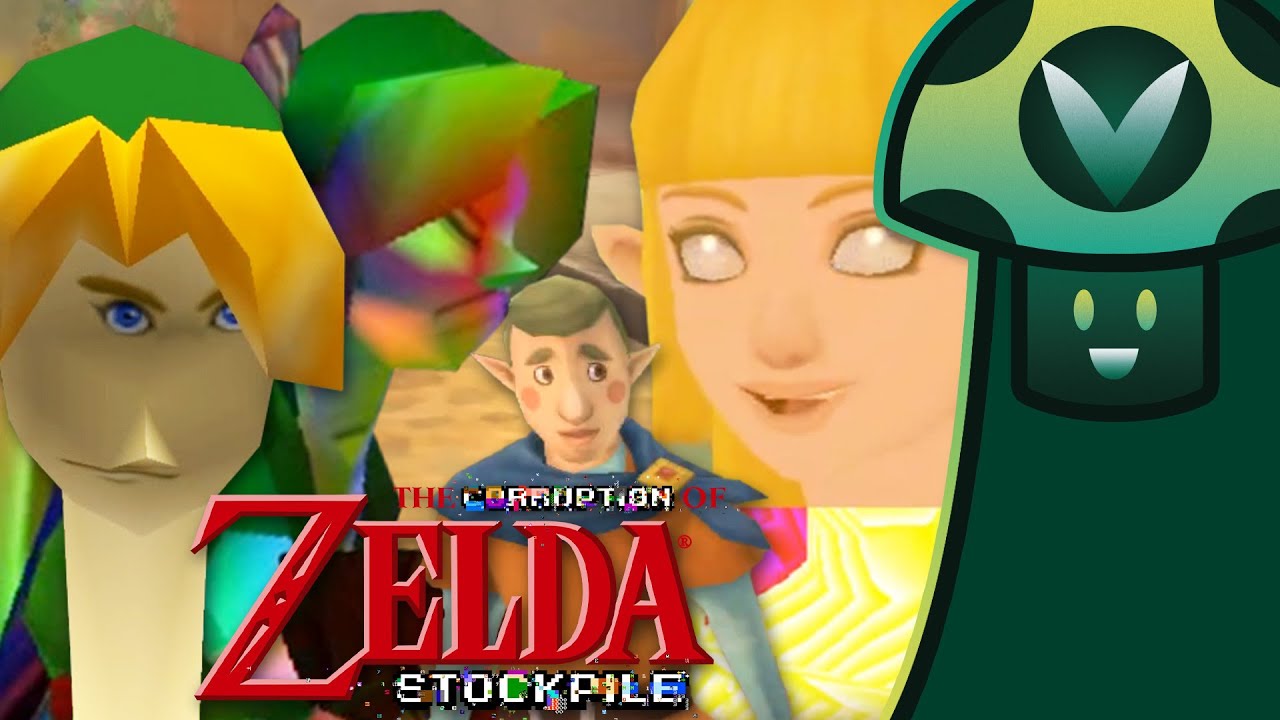 [Vinesauce] Vinny - The Legend of Zelda: Corruptions