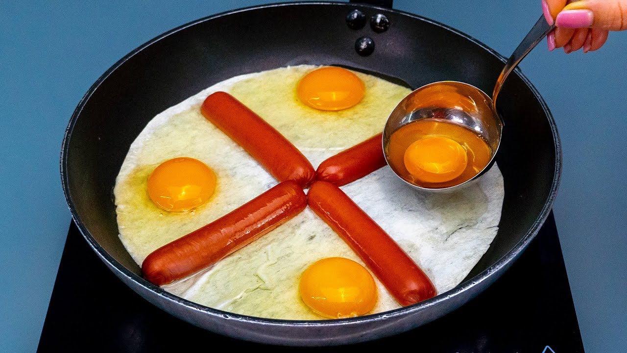 Vergiss das Omelett! Fr&uuml;hst&uuml;cken wie im Restaurant, zu Hause
