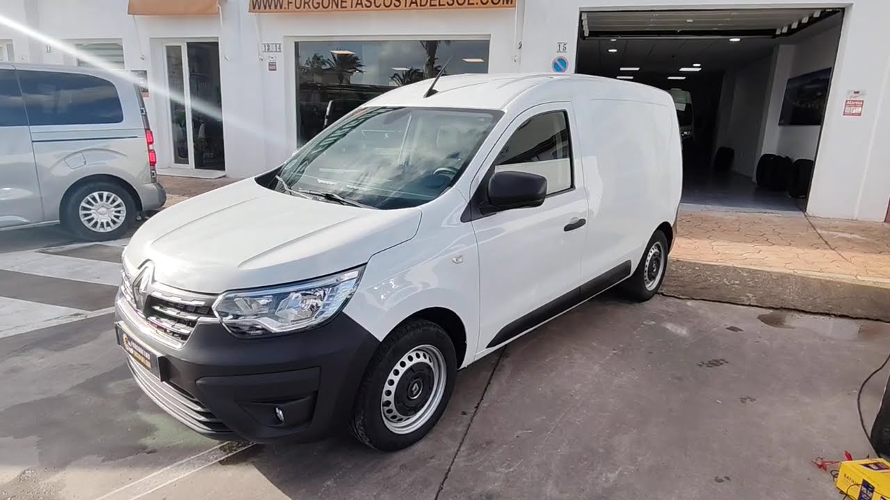 RENAULT KANGOO EXPRESS CONFORT 1.5BDCI 95CV, 2023