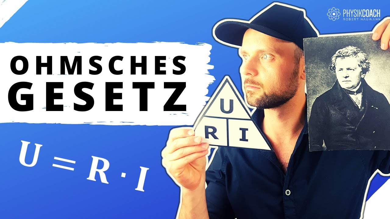 Ohmsches Gesetz || Physik für Mediziner || Physik Grundlagen
