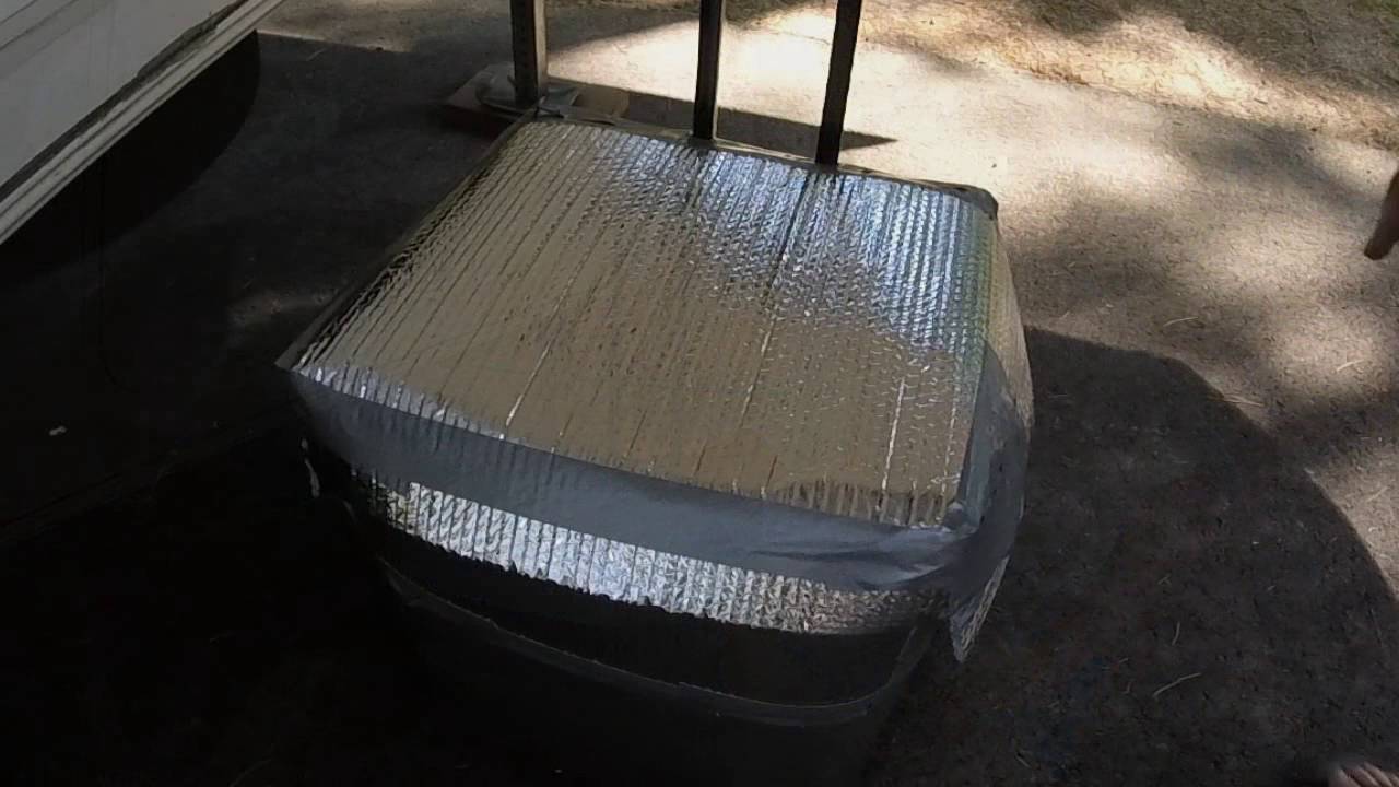 My Redneck Yeti Cooler - Part Two
