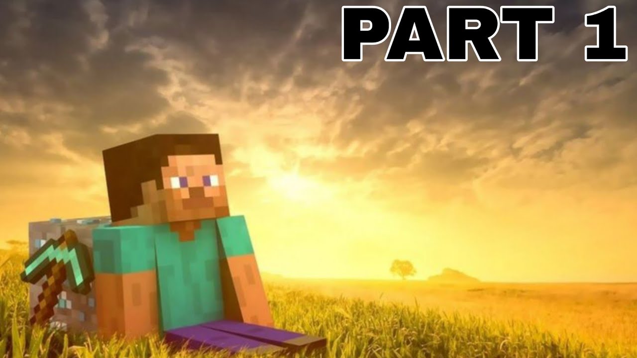 igramo minecraft part 1