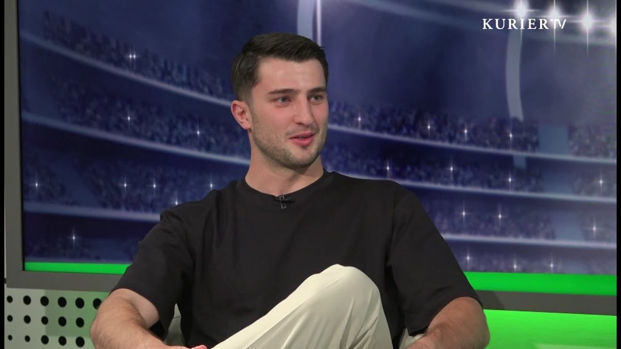 Von Wien in den Madison Square Garden: Box-Star Umar Dzambekov im Talk