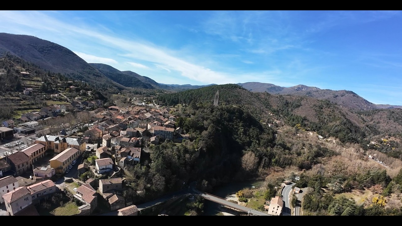 Olargues 34 Hérault