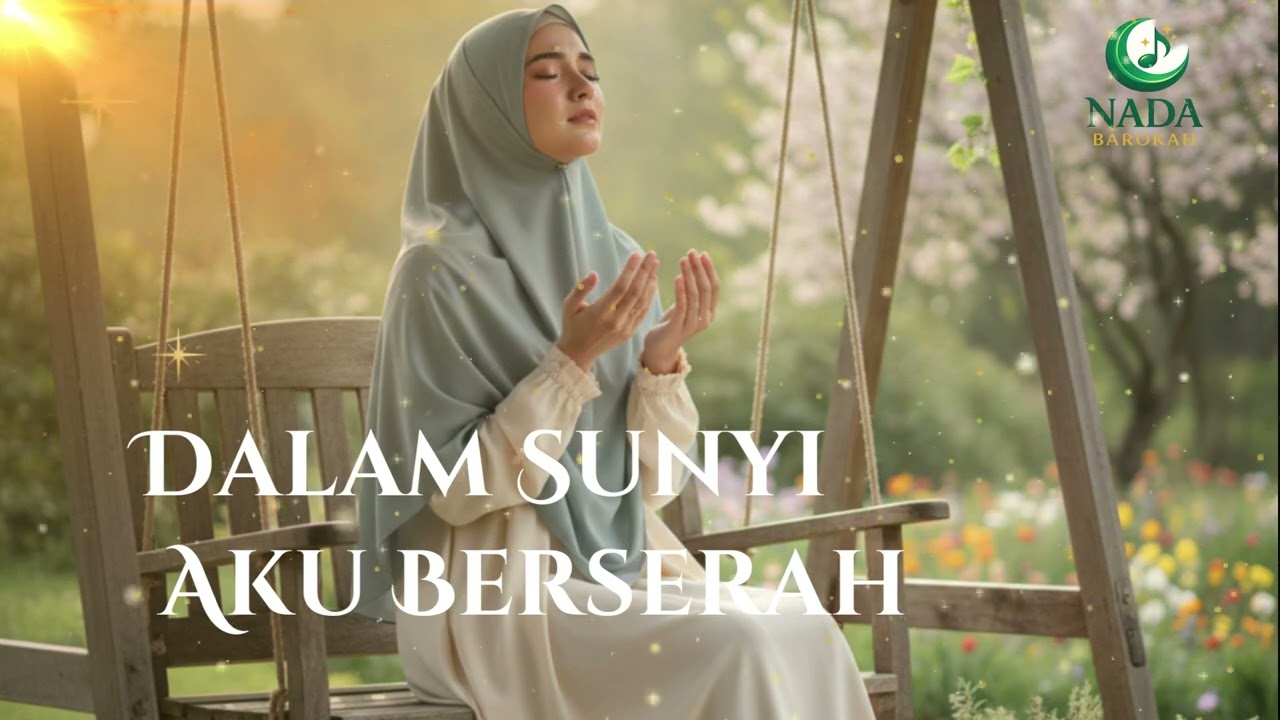 DALAM SUNYI AKU BERSERAH - Musik religi Islami  menyajikan  dzikir, dan alunan penuh ketenangan.