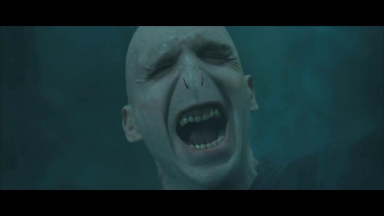 Jak to vidí Voldemort (cover Eye of the tiger)
