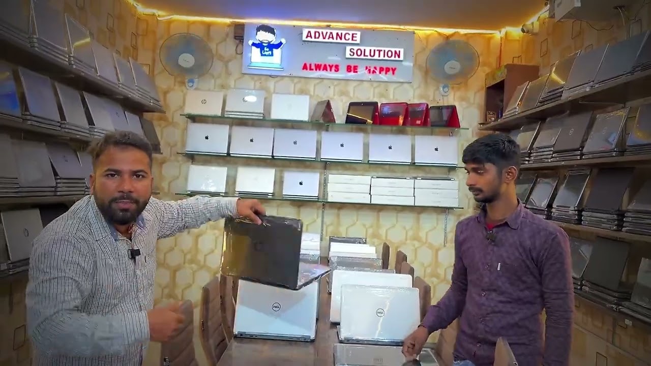 Advance Solution || Patna no. 1 laptop shop || Best Second Used Laptop Shop || Always be Happy || 😍😍
