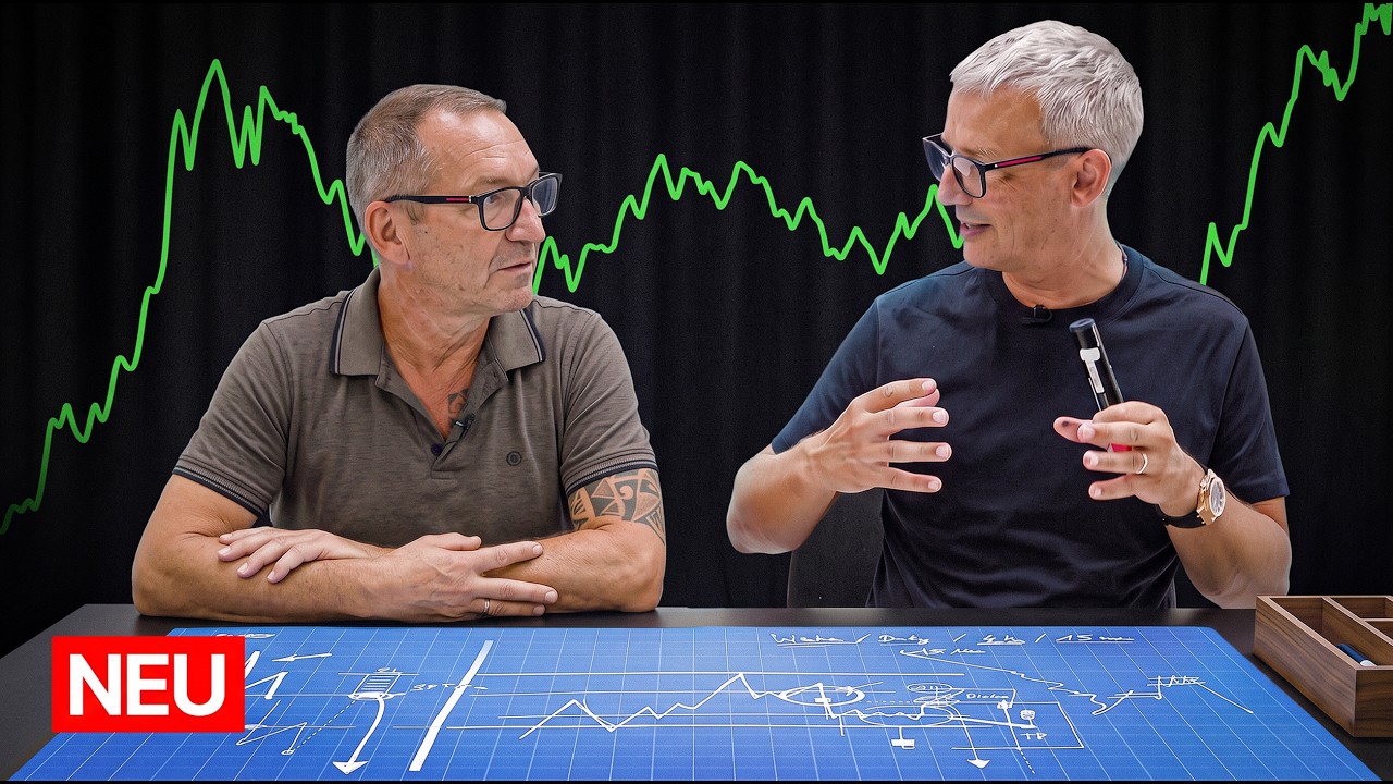 I Build You a Profitable Trading Strategy in 10 Minutes | &euro;1,000,000 Trader Battle Episode 4