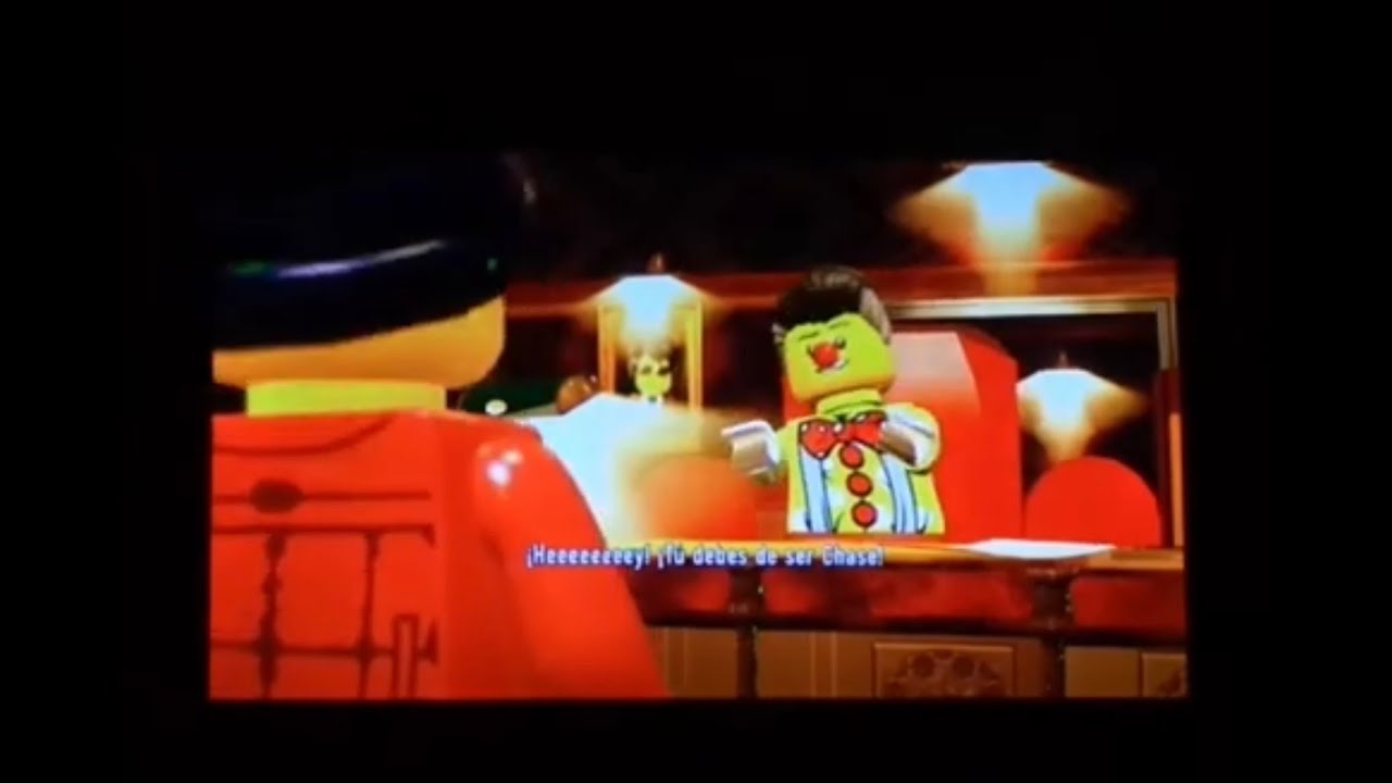 LEGO City Undercover (Switch) Modo Libre - 5