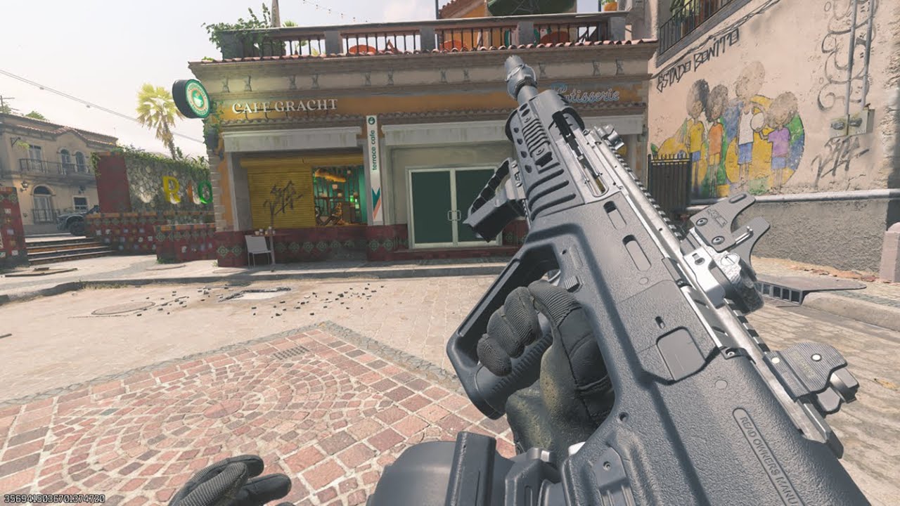 RAM-7 | Call of Duty Modern Warfare 3 Multiplayer Gameplay (No Commentary)