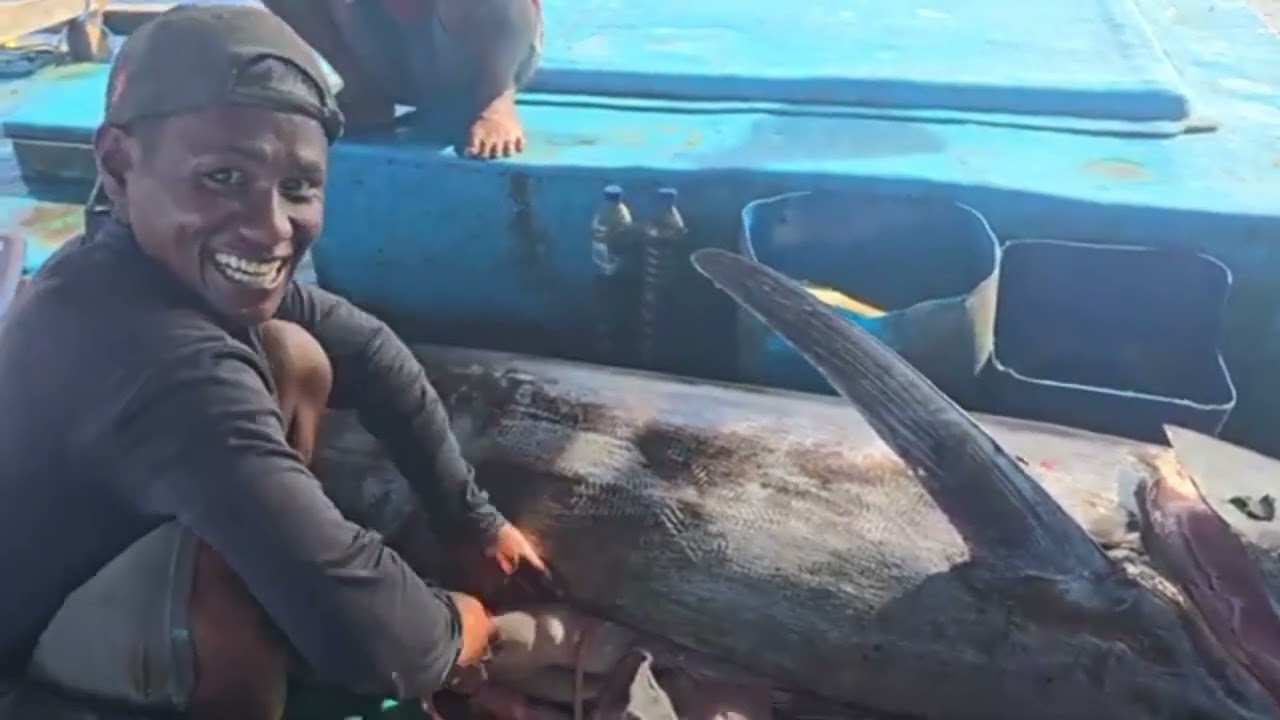 alhamdulillah - mancing bobot besar kali ini