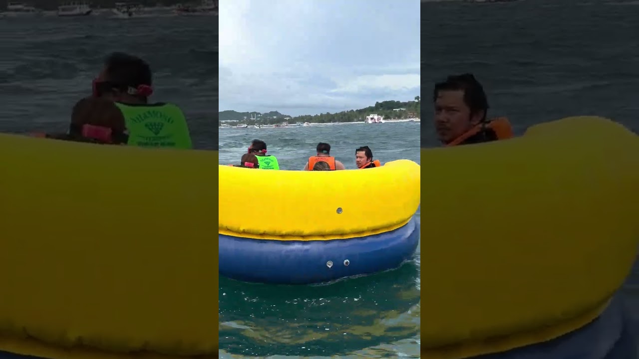 Trex UFO Boracay