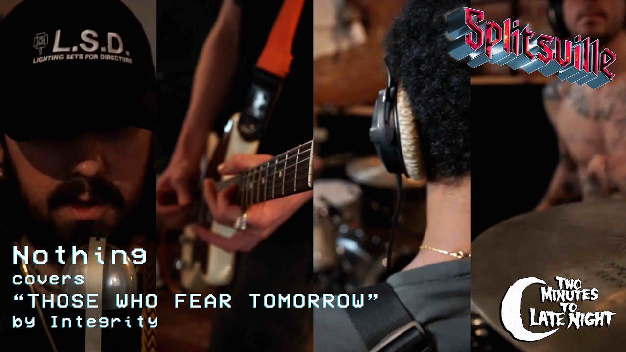 Nothing covers 