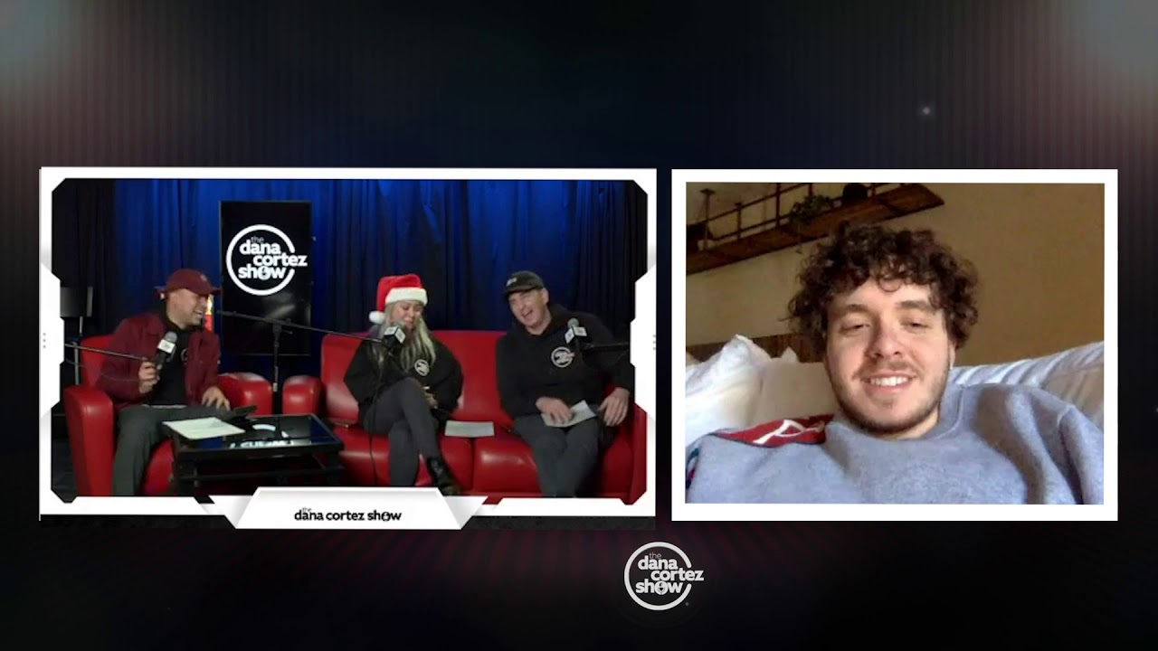 @JackHarlow talks Grammy Award nomination, new music, and the type of woman he likes