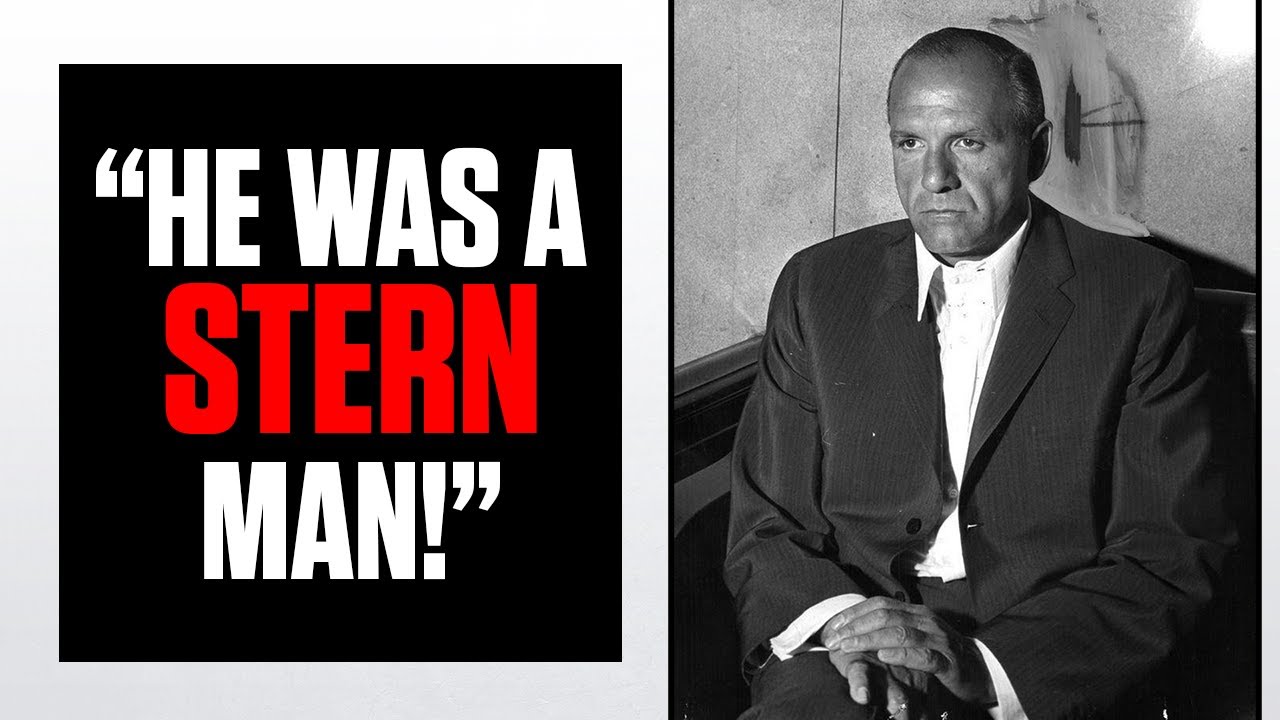 Who Was Anthony “Tony Jack” Giacalone? Former Detroit Mobster Describes Detroit Mob Legend