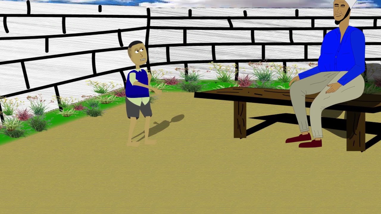 KENYU KUGWA KIGERIO-Kenyan Animation - Kikuyu Comedy 2021||Kenyan Comedy.