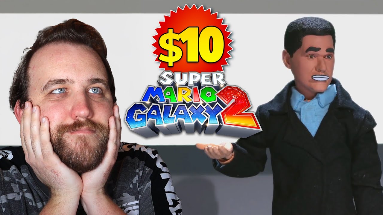I Miss "Desperate" Nintendo