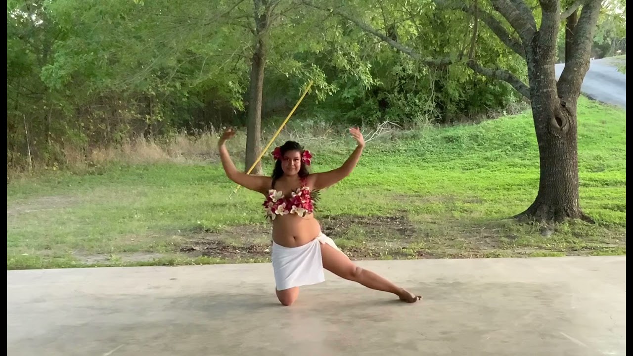 Ori Tahiti Solo