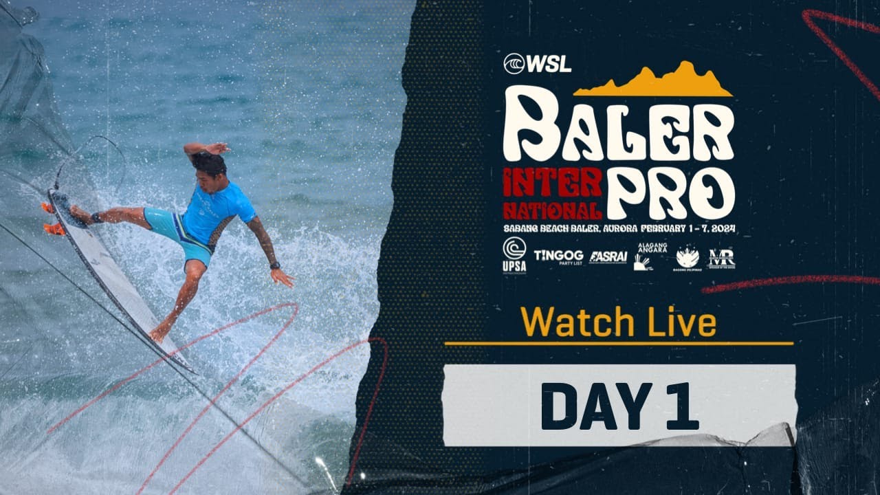 Baler International Pro - Day 1