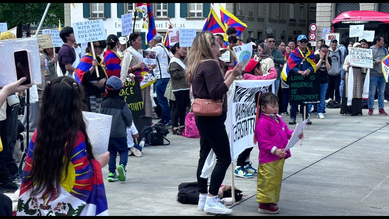 We Tibetan Stand With Our Great H.H The 14th #dalailama