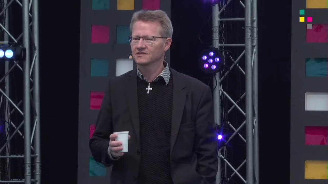 Hjallerup Bibelcamping 2022 // Formiddagsmøde tirsdag v. Erik Holmgaard