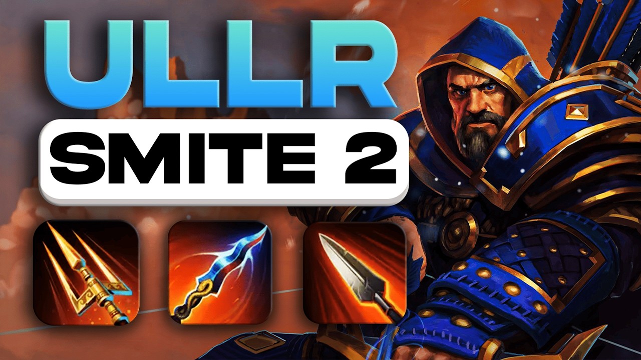 C'EST DONC CA ULLR (Build Ullr Smite2)