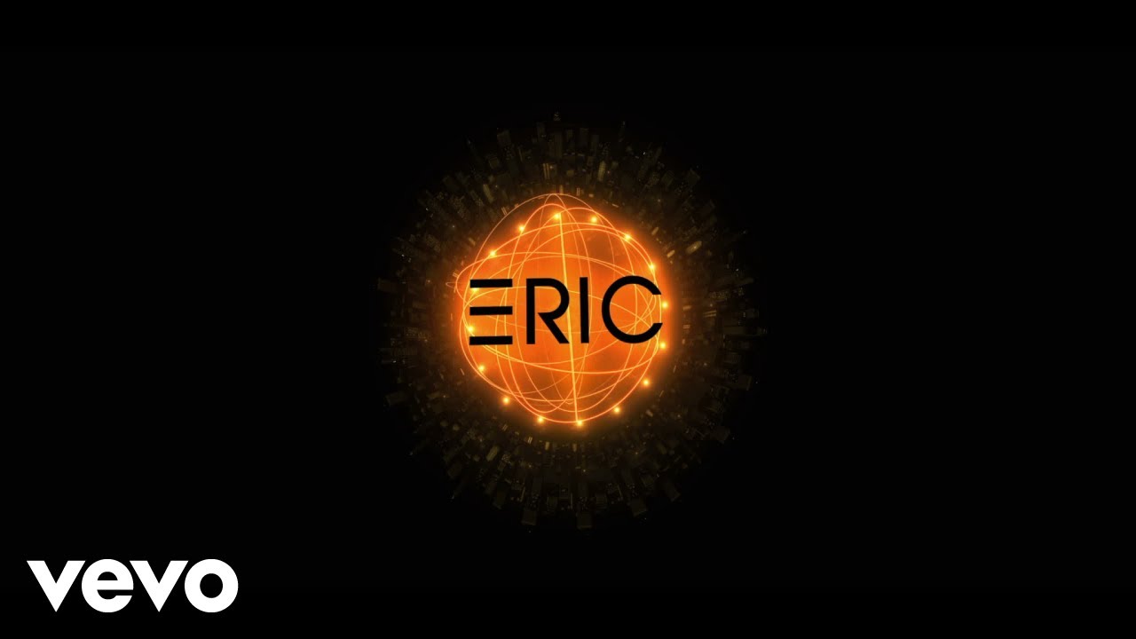 ERIC - Reci Mi (Visualizer)