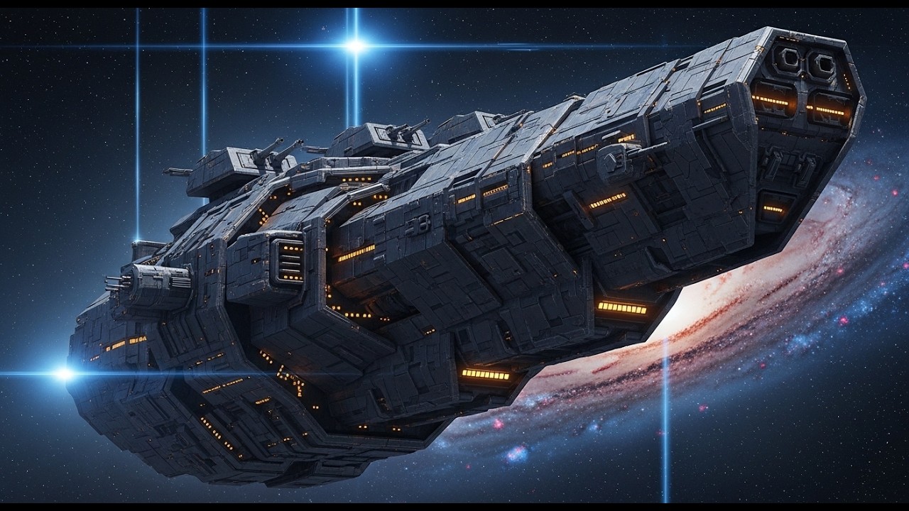 Nothing in the Universe Made Them Afraid… Then They Met Humans and Earth’s War Fleet Attacked