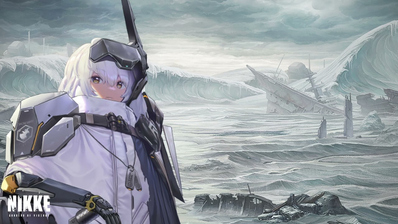 The Pilgrim [GODDESS OF VICTORY : NIKKE OST]