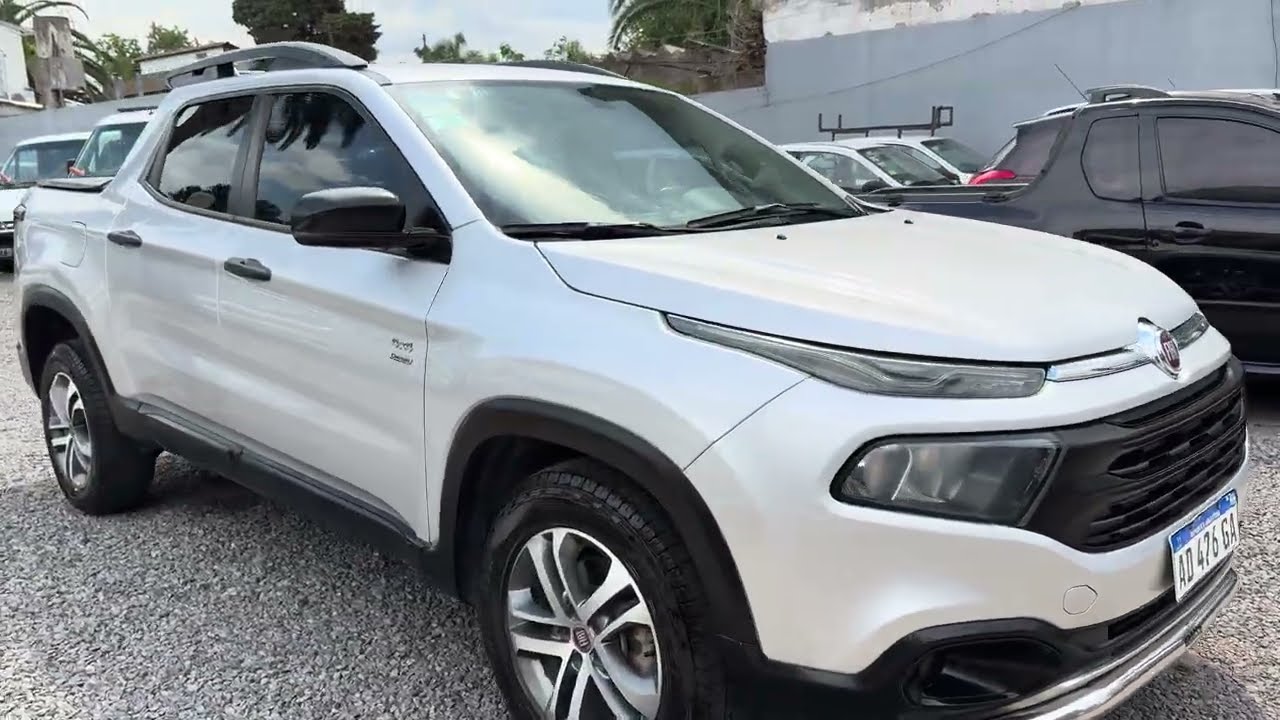 FIAT TORO FREEDOM 2.0 16V 4X4 AT9 2018