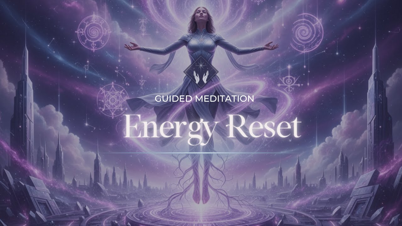 Energy Reset Meditation | Realign Your Energy Field
