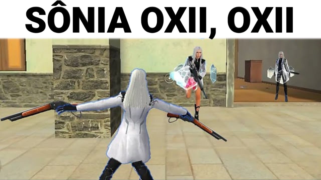 OS MELHORES MEMES DE FREE FIRE KKKk