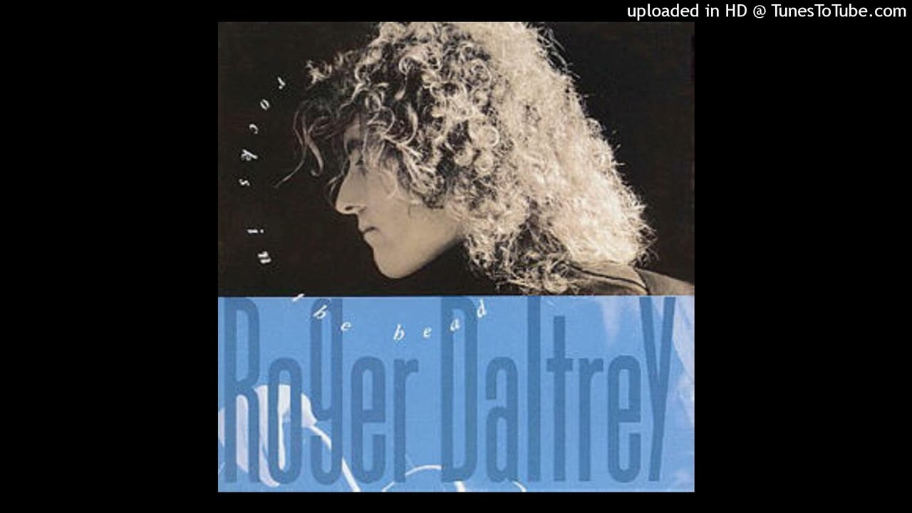 Roger Daltrey-Times Changed