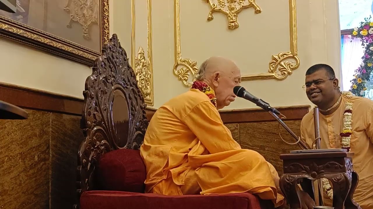 Gaura Katha (6) (phone) | 03/03/2026 | ISKCON Kolkata Temple